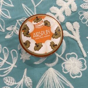 Airspun Loose Face Powder - Talc Free Formula
